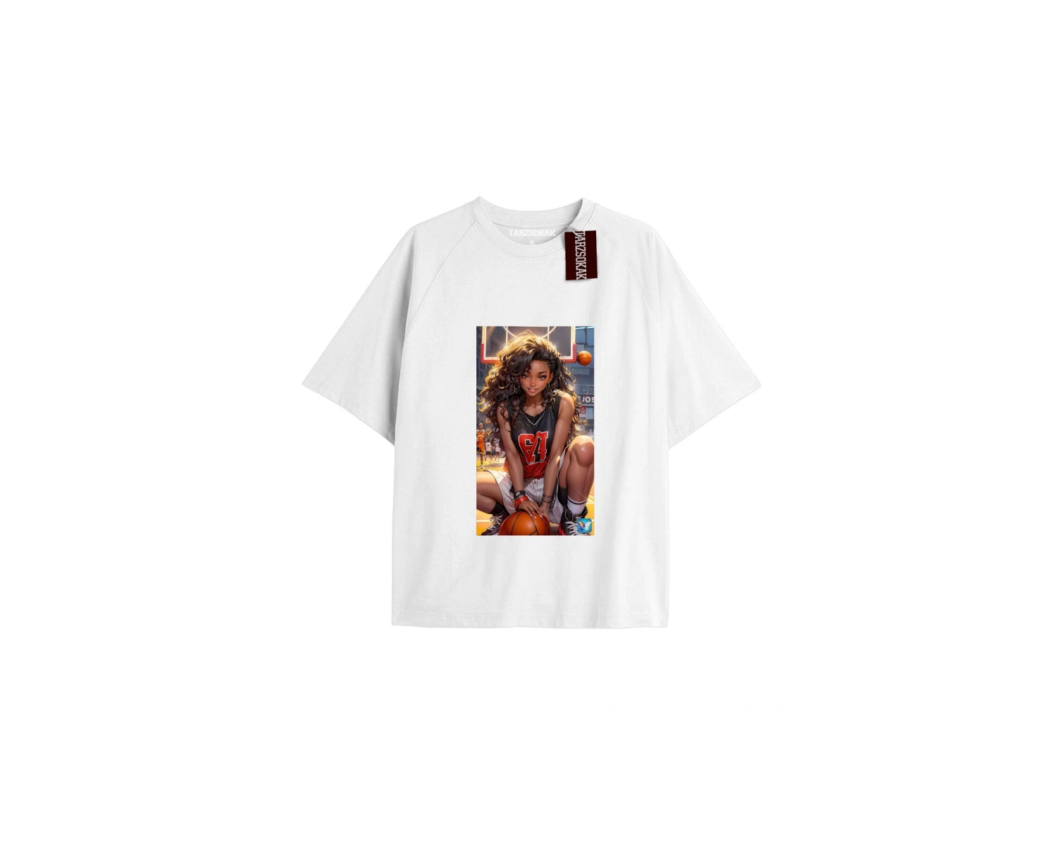 Y2k Bratz Oversize KOD BRATZ41