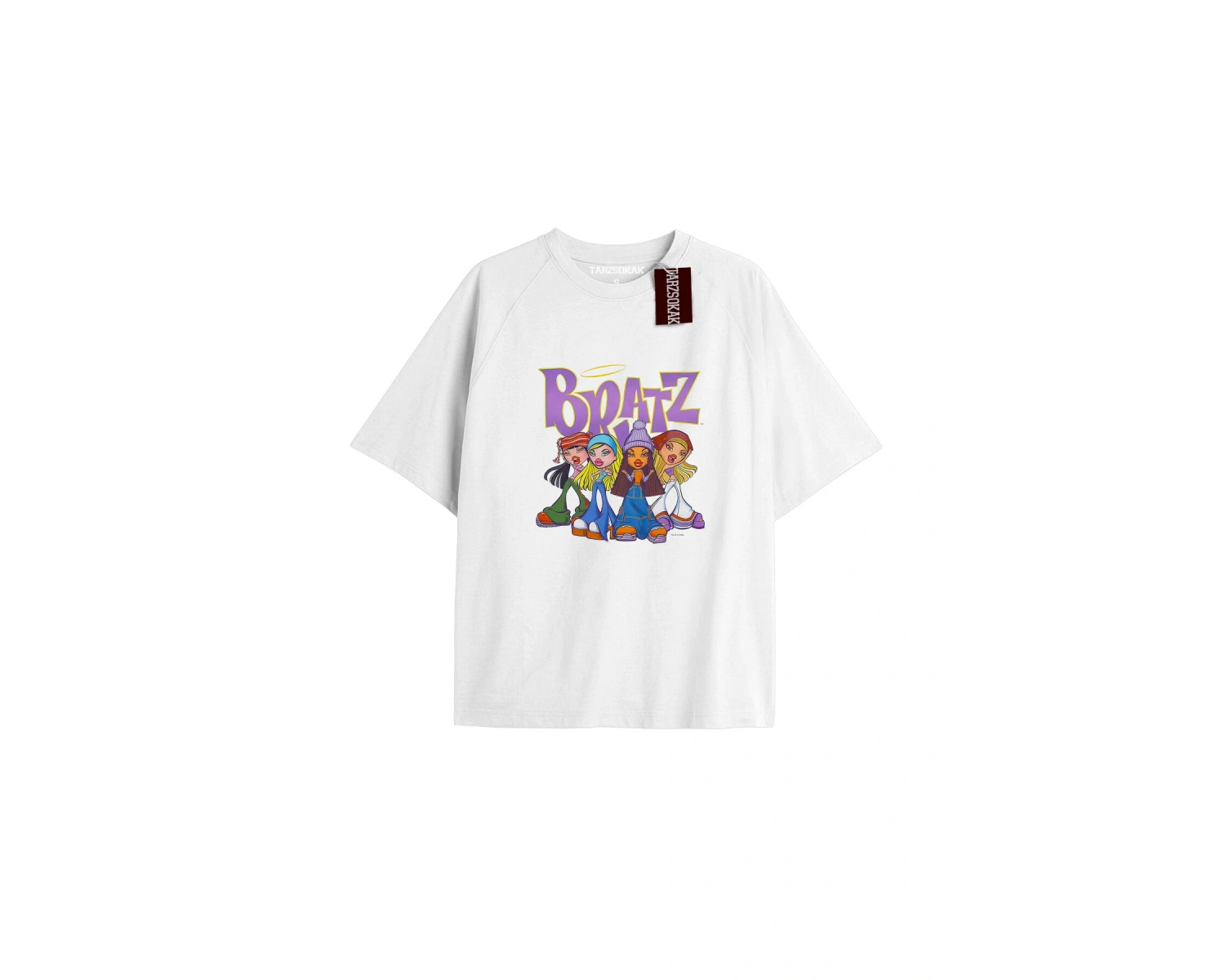 Y2k Bratz Oversize KOD BRATZ43