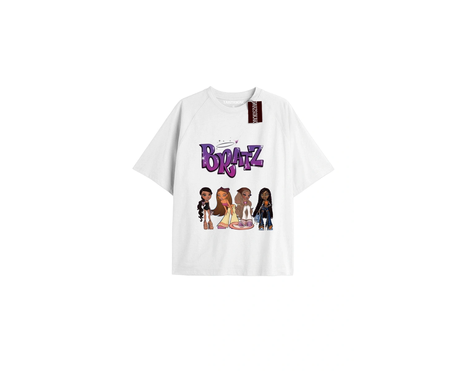 Y2k Bratz Oversize KOD BRATZ56