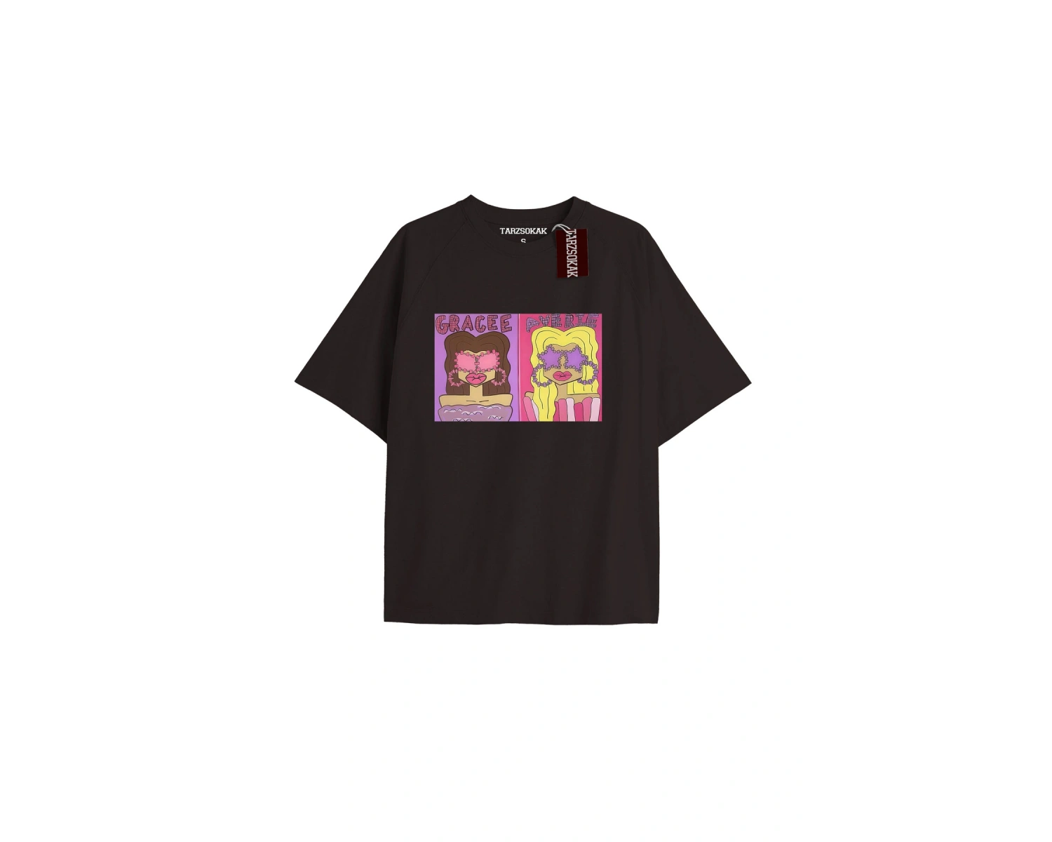 Y2k Bratz Oversize KOD BRATZ57