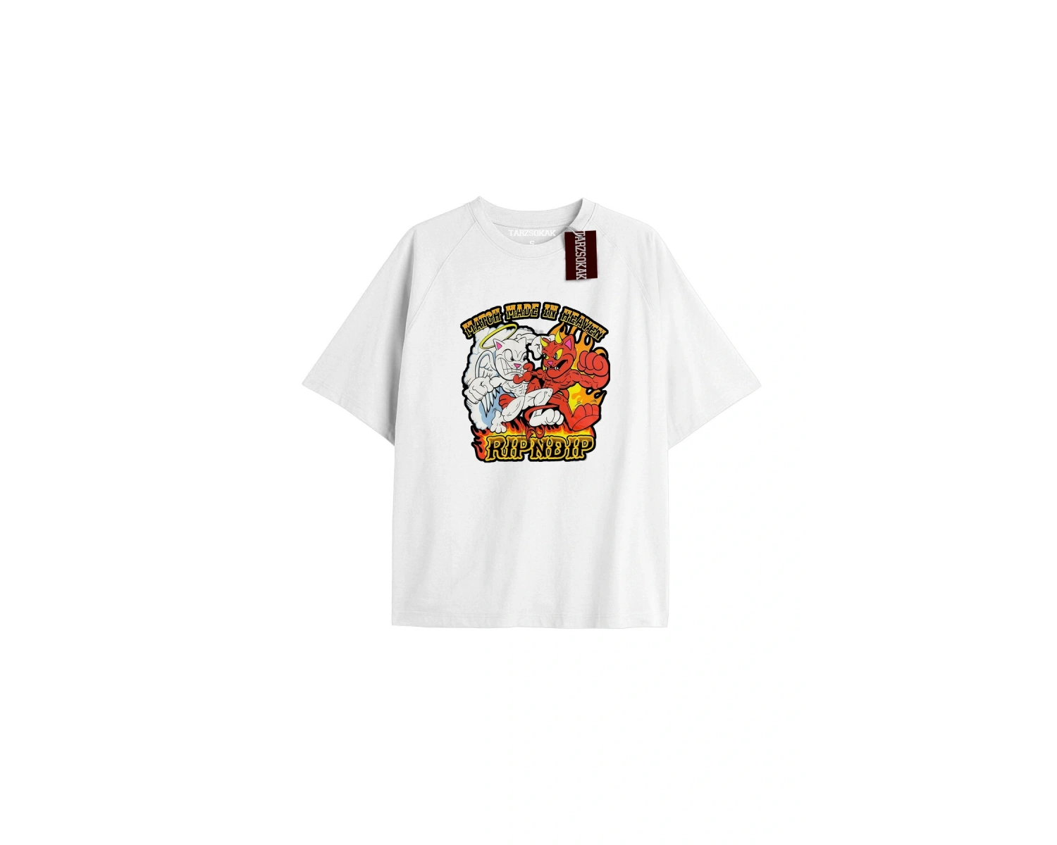 Y2k Bratz Oversize KOD BRATZ9