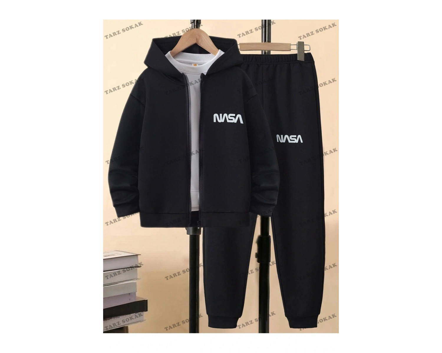 Y2K Eşofman Takımı Yeni SEZON TREND MODEL 1301