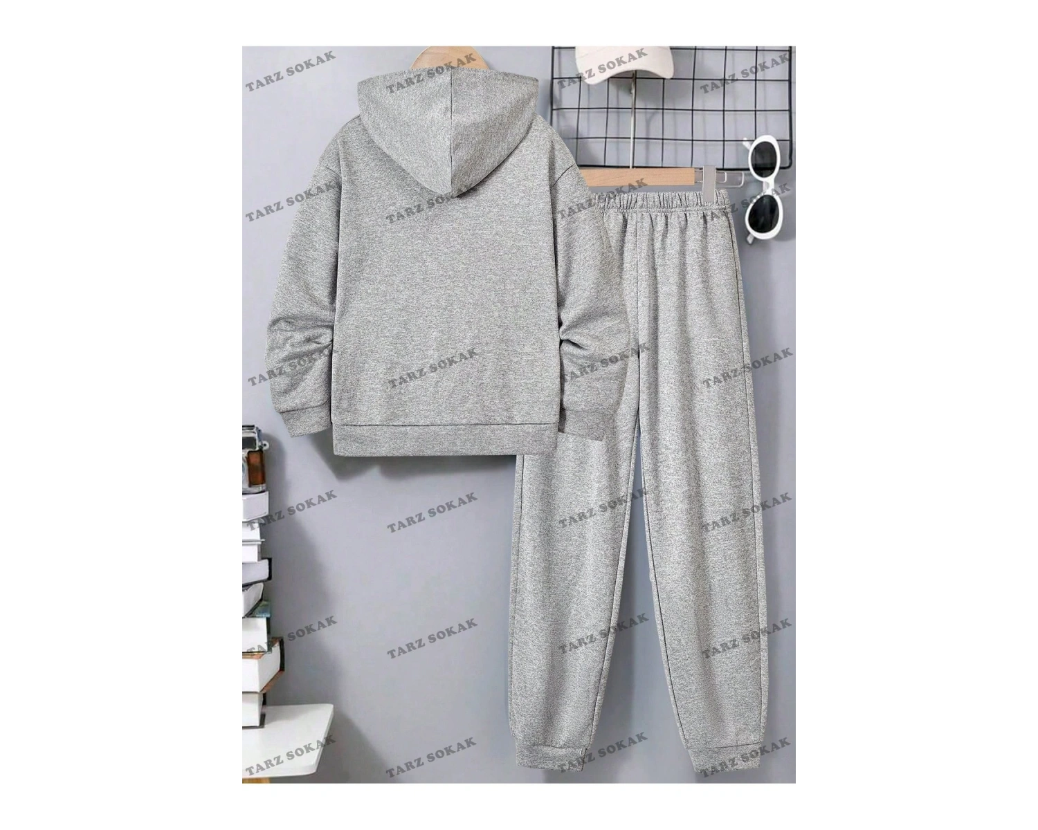 Y2K Eşofman Takımı Yeni SEZON TREND MODEL 1301