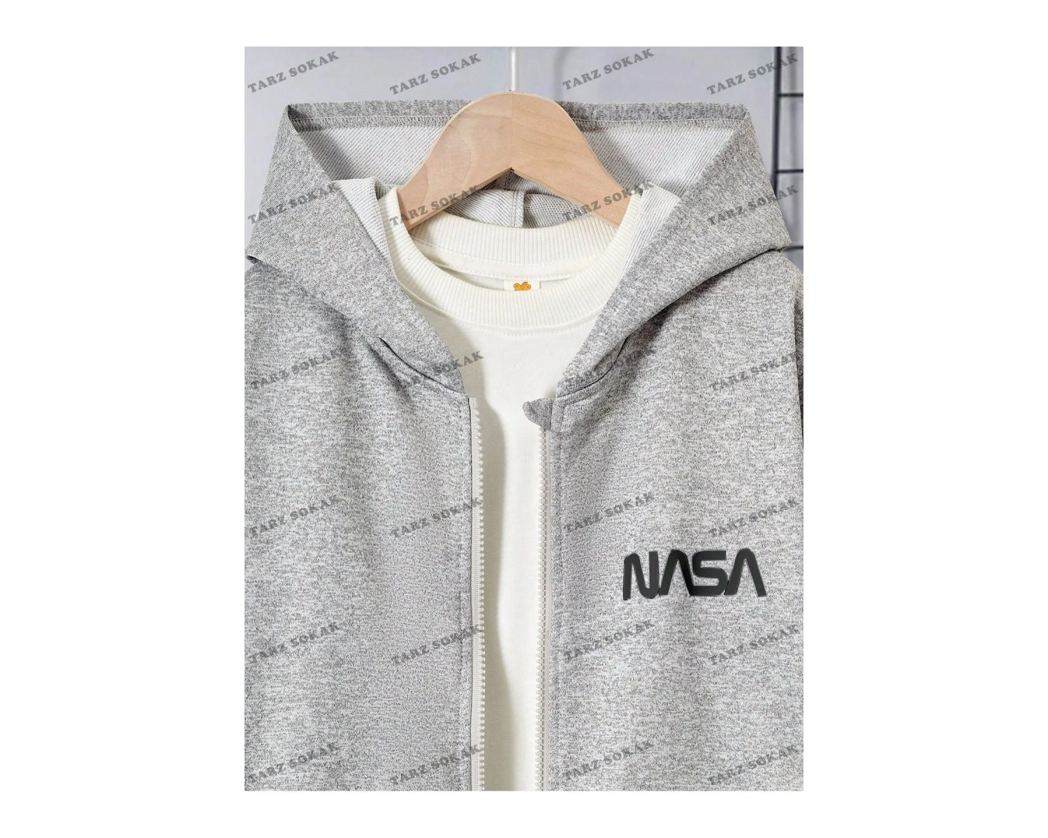 Y2K Eşofman Takımı Yeni SEZON TREND MODEL 1301