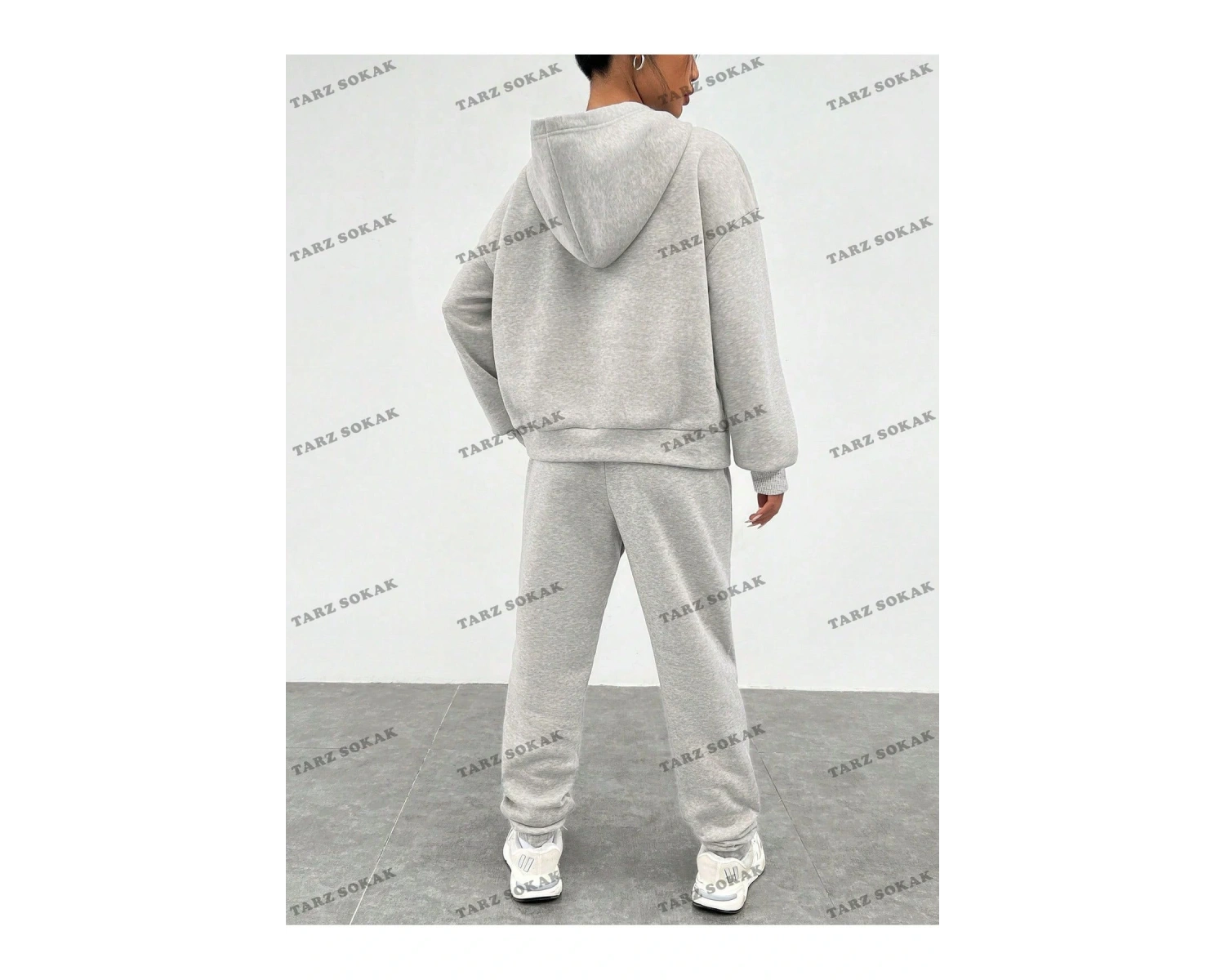 Y2K Eşofman Takımı Yeni SEZON TREND MODEL 1361