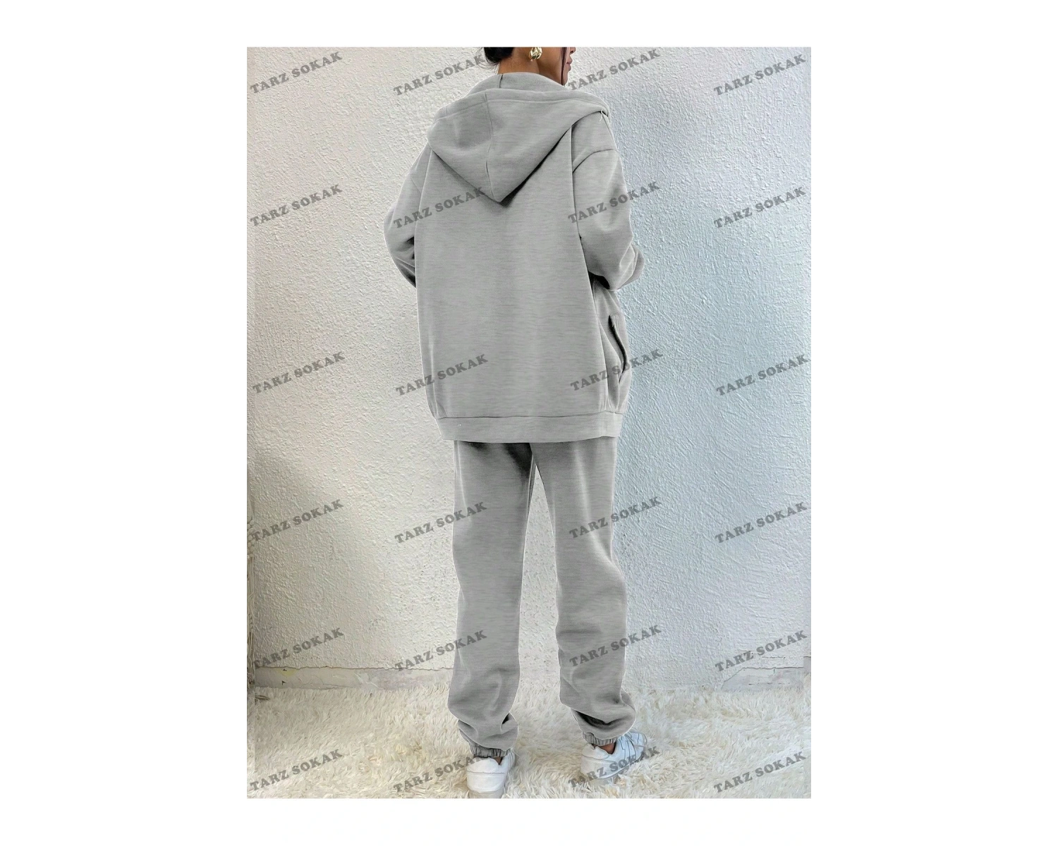 Y2K Eşofman Takımı Yeni SEZON TREND MODEL 1369