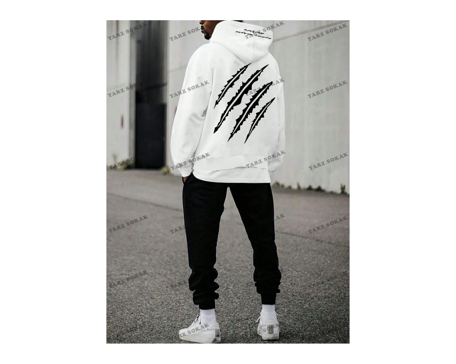 Y2K Eşofman Takımı Yeni SEZON TREND MODEL 1381