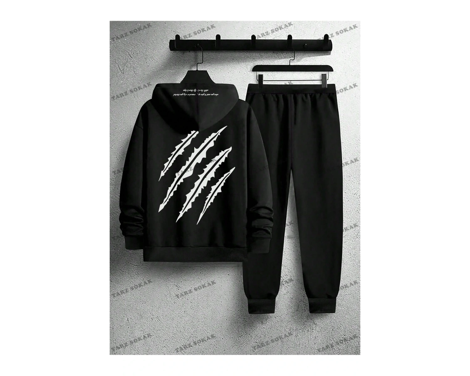 Y2K Eşofman Takımı Yeni SEZON TREND MODEL 1381