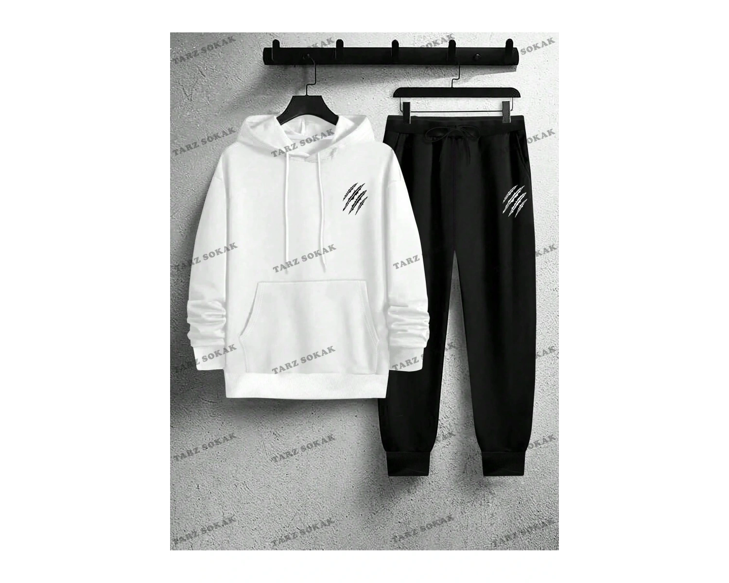 Y2K Eşofman Takımı Yeni SEZON TREND MODEL 1381