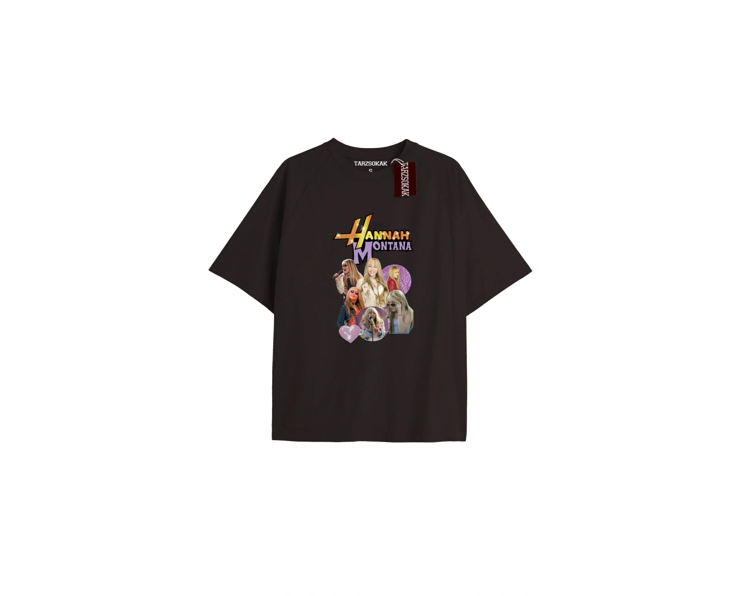 Y2k Hannah Montana Kod HM15