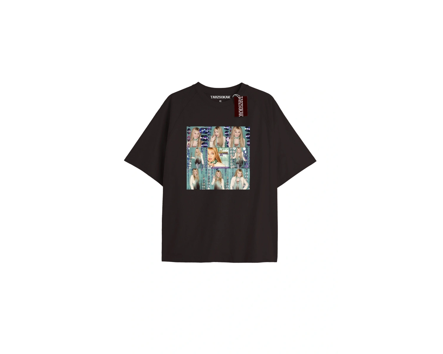 Y2k Hannah Montana Kod HM27