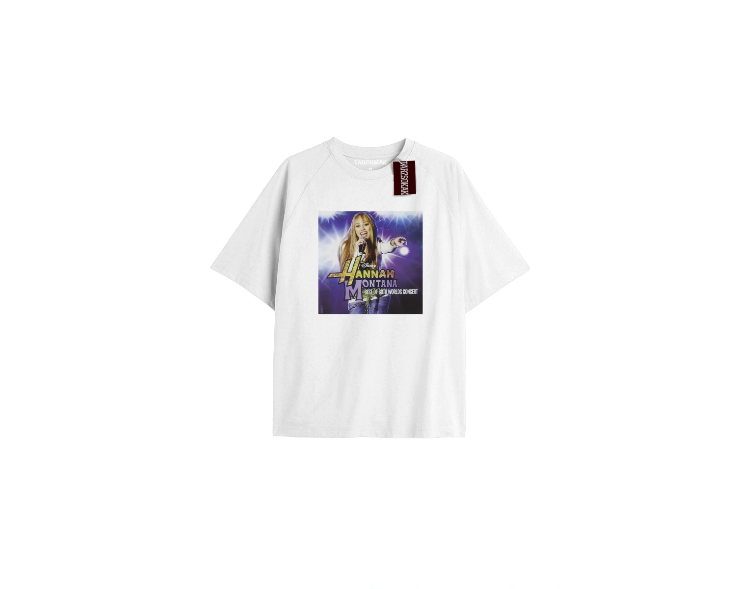 Y2k Hannah Montana Kod HM40