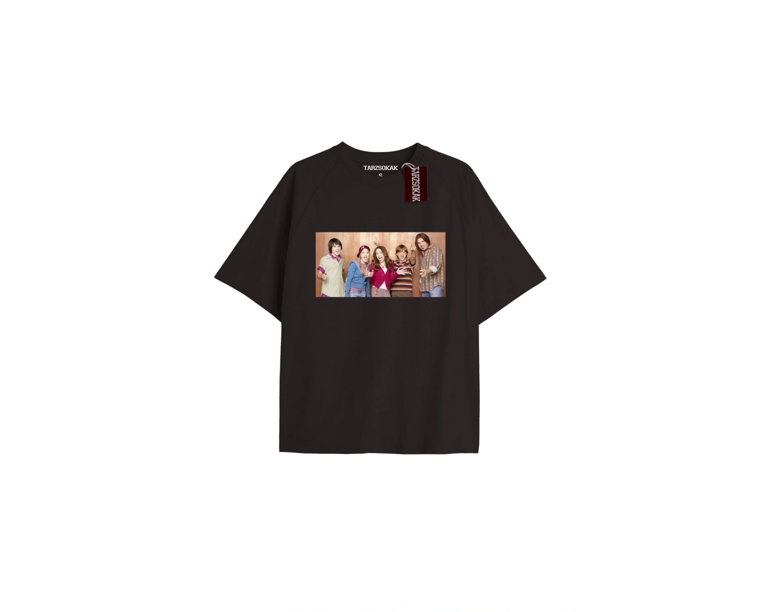 Y2k Hannah Montana Kod HM41