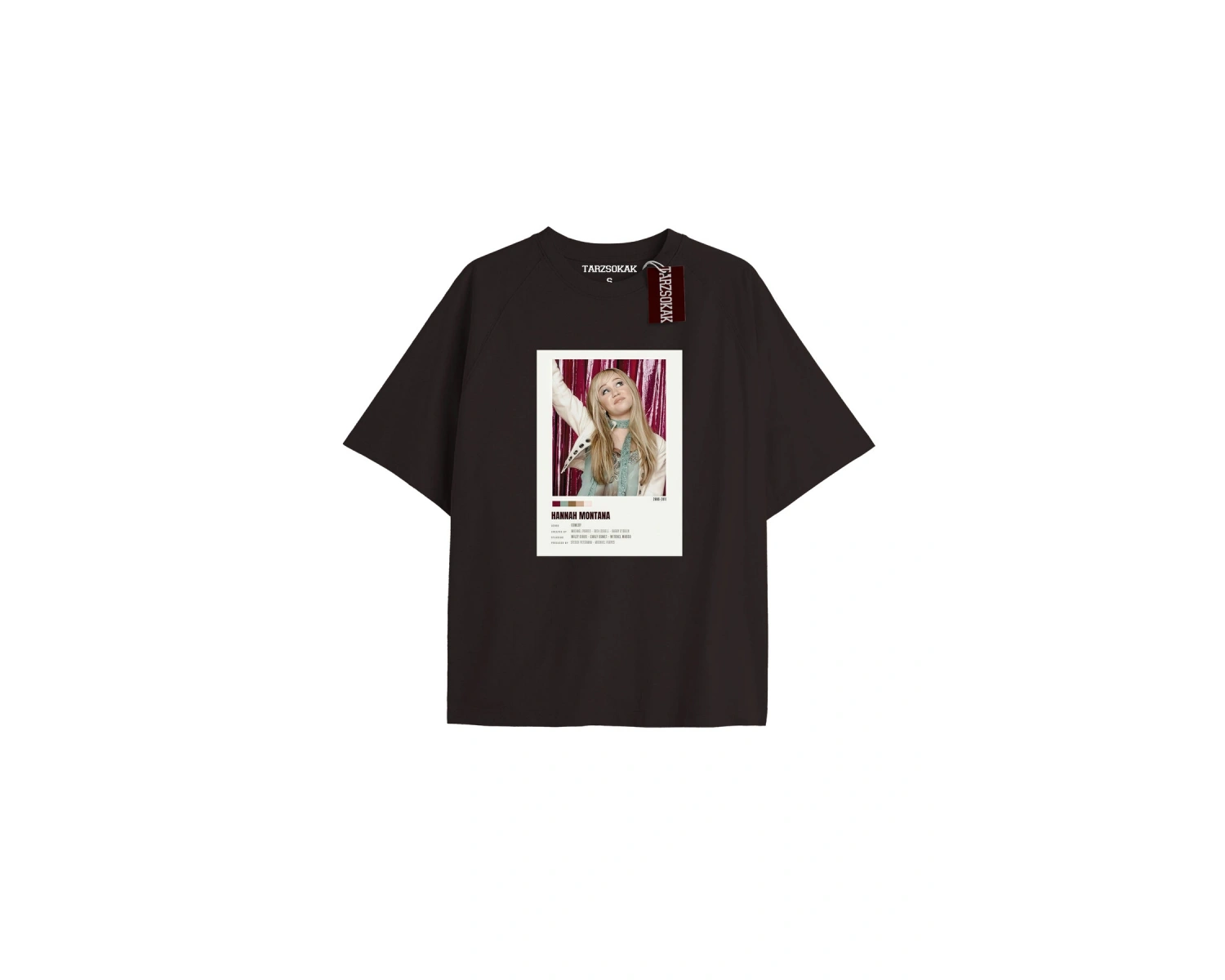 Y2k Hannah Montana Kod HM43