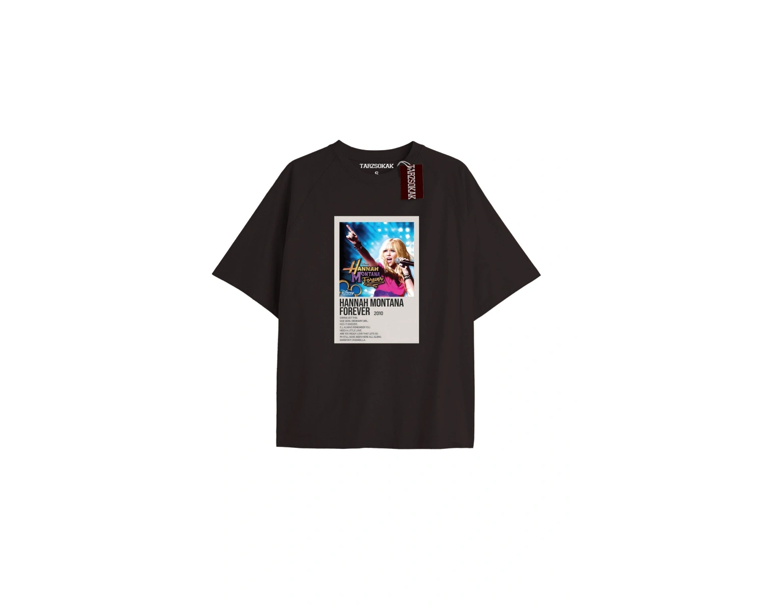 Y2k Hannah Montana Kod HM7