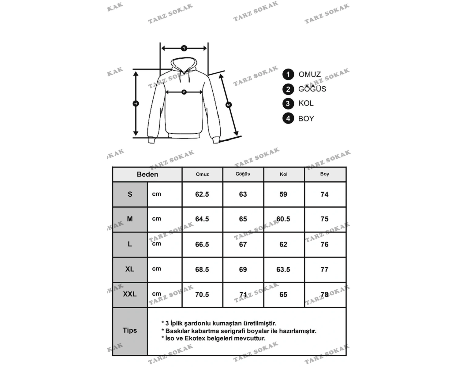 Y2K Private Unisex Sweatshirt KOD 2015