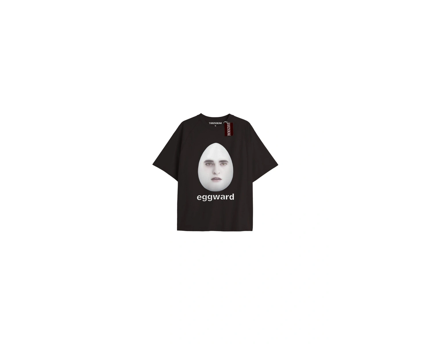 Y2k Twilight Team i love my boyfriend Tshirt KOD-Edward