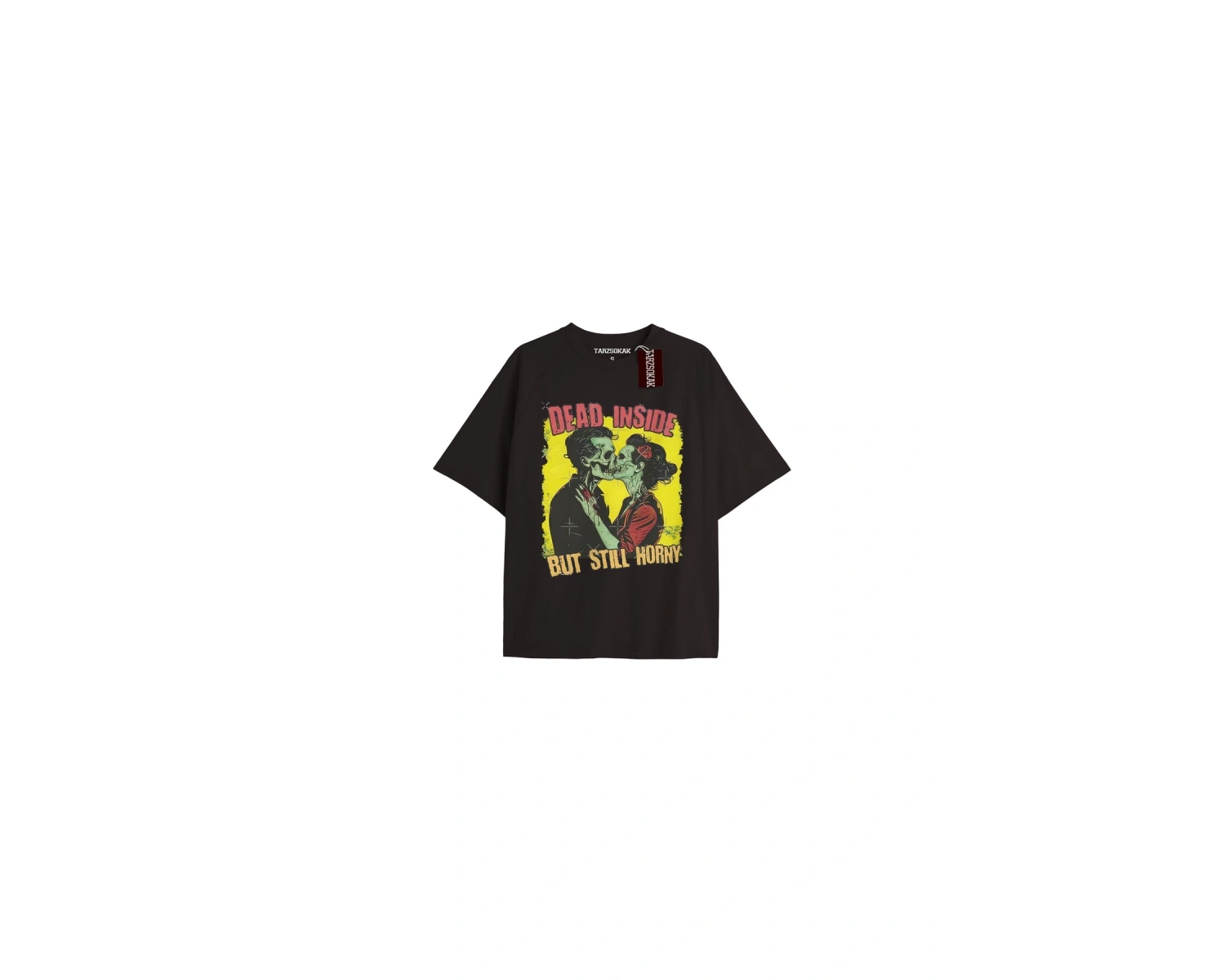 Y2k Unisex Dead Inside But Still Horny