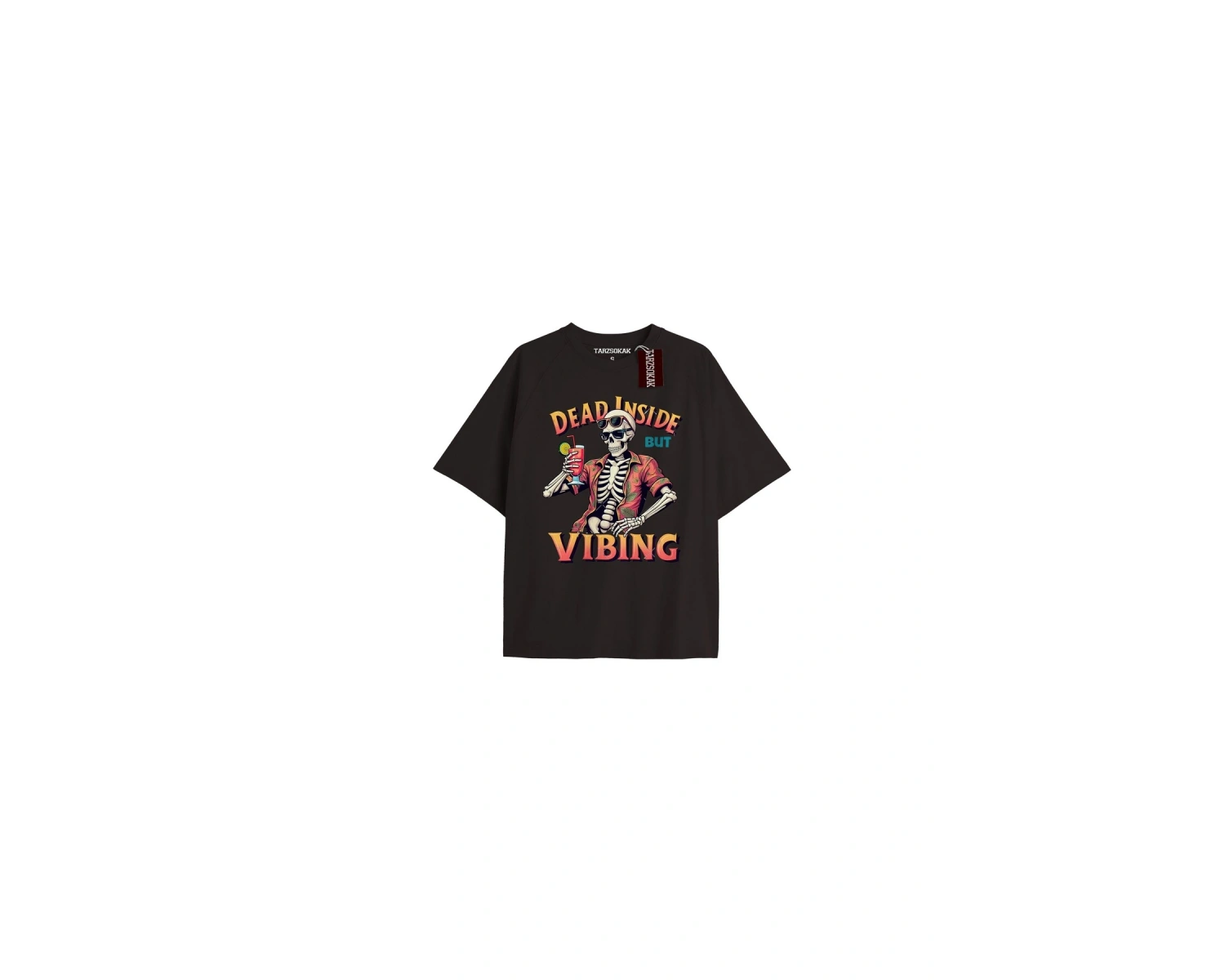 Y2k Unisex Dead Inside But Still Horny