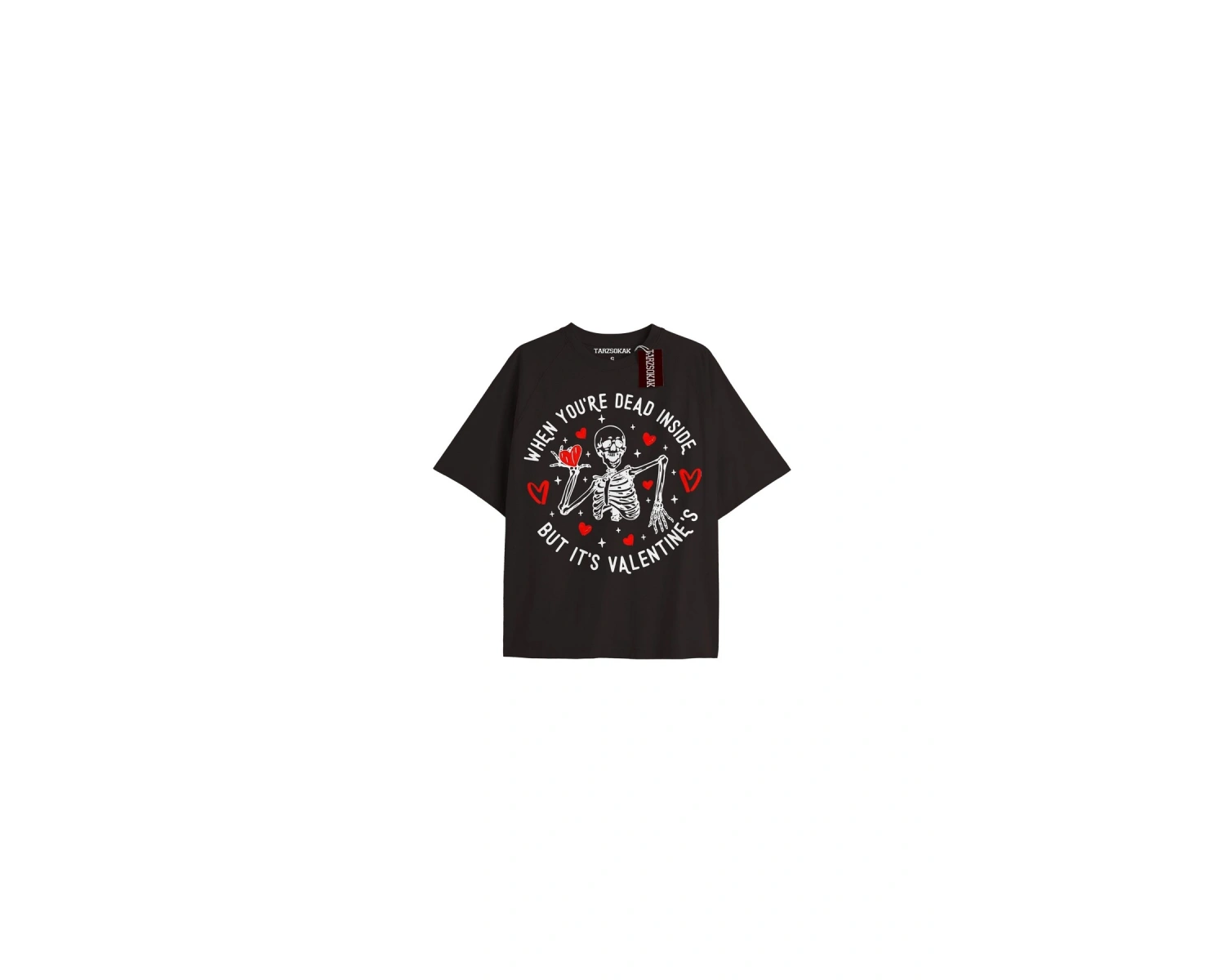 Y2k Unisex Dead Inside But Still Horny