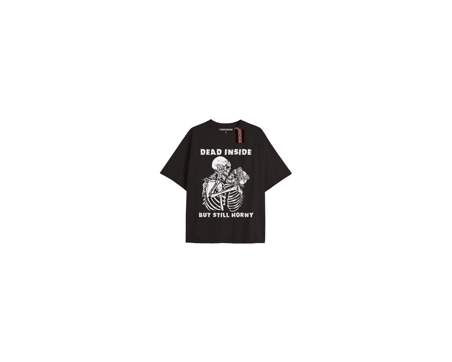 Y2k Unisex Dead Inside But Still Horny