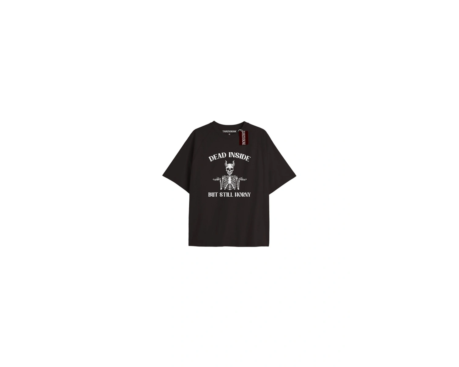 Y2k Unisex Dead Inside But Still Horny