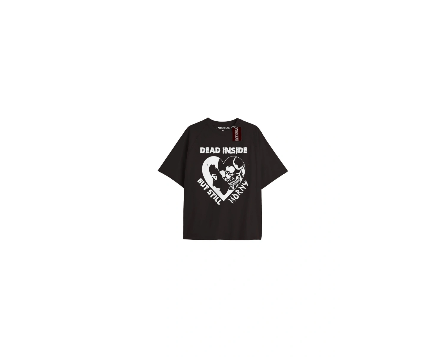 Y2k Unisex Dead Inside But Still Horny