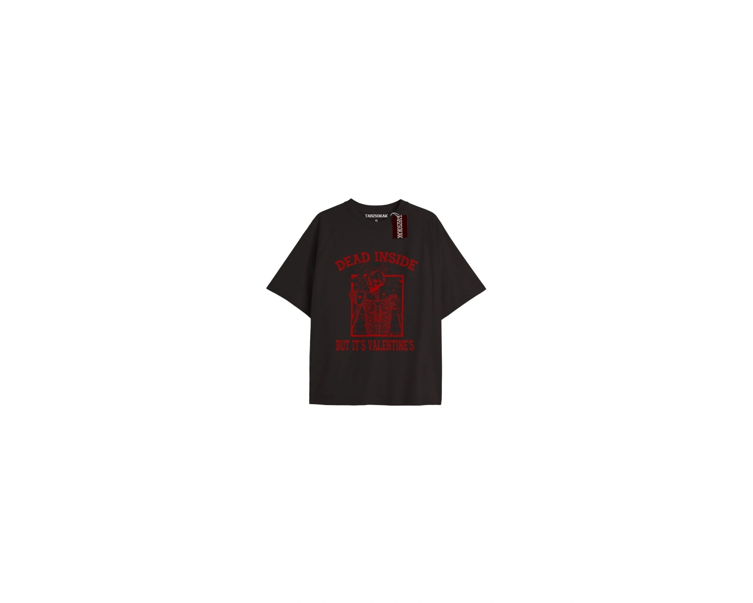 Y2k Unisex Dead Inside But Still Horny