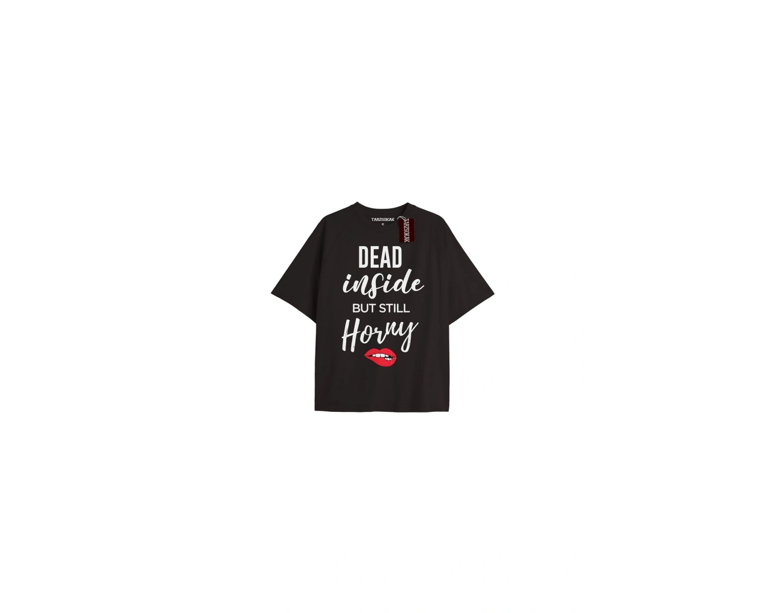 Y2k Unisex Dead Inside But Still Horny