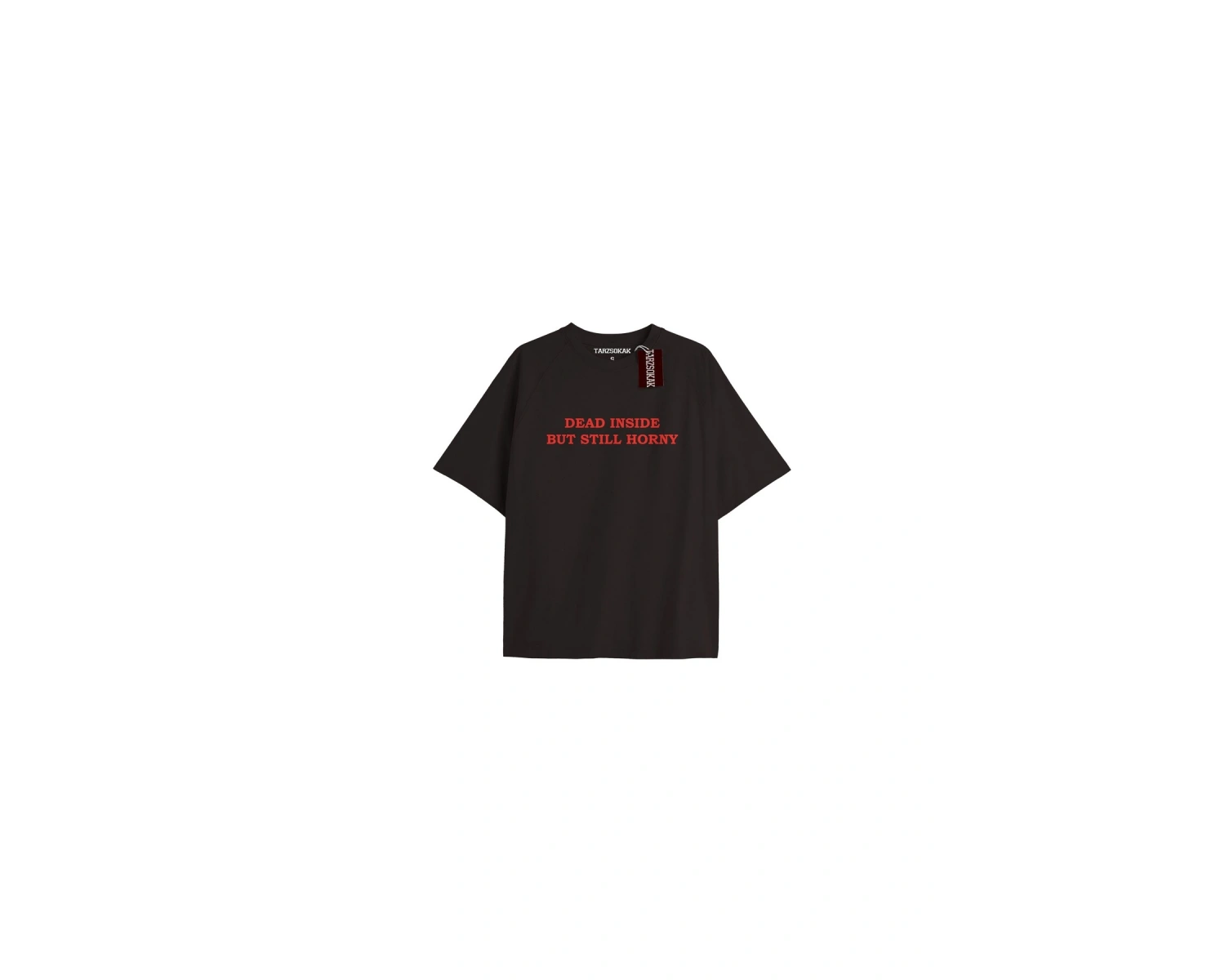 Y2k Unisex Dead Inside But Still Horny