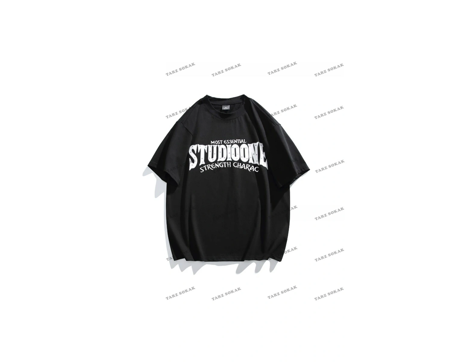 Y2K Unisex Harajuka Anime Retro Kawai Kuromi T-shirt Kod-Mavi-Etiket:  8422