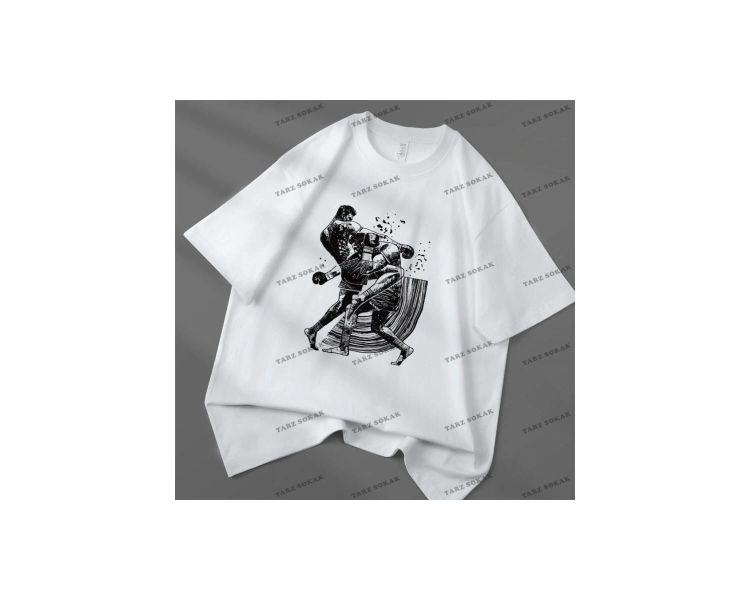 Y2K Unisex Harajuka Anime Retro Kawai Kuromi T-shirt Kod-Mavi-Etiket:  8486