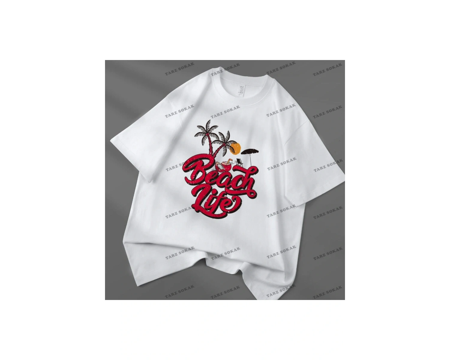 Y2K Unisex Harajuka Anime Retro Kawai Kuromi T-shirt Kod-Mavi-Etiket:  8495