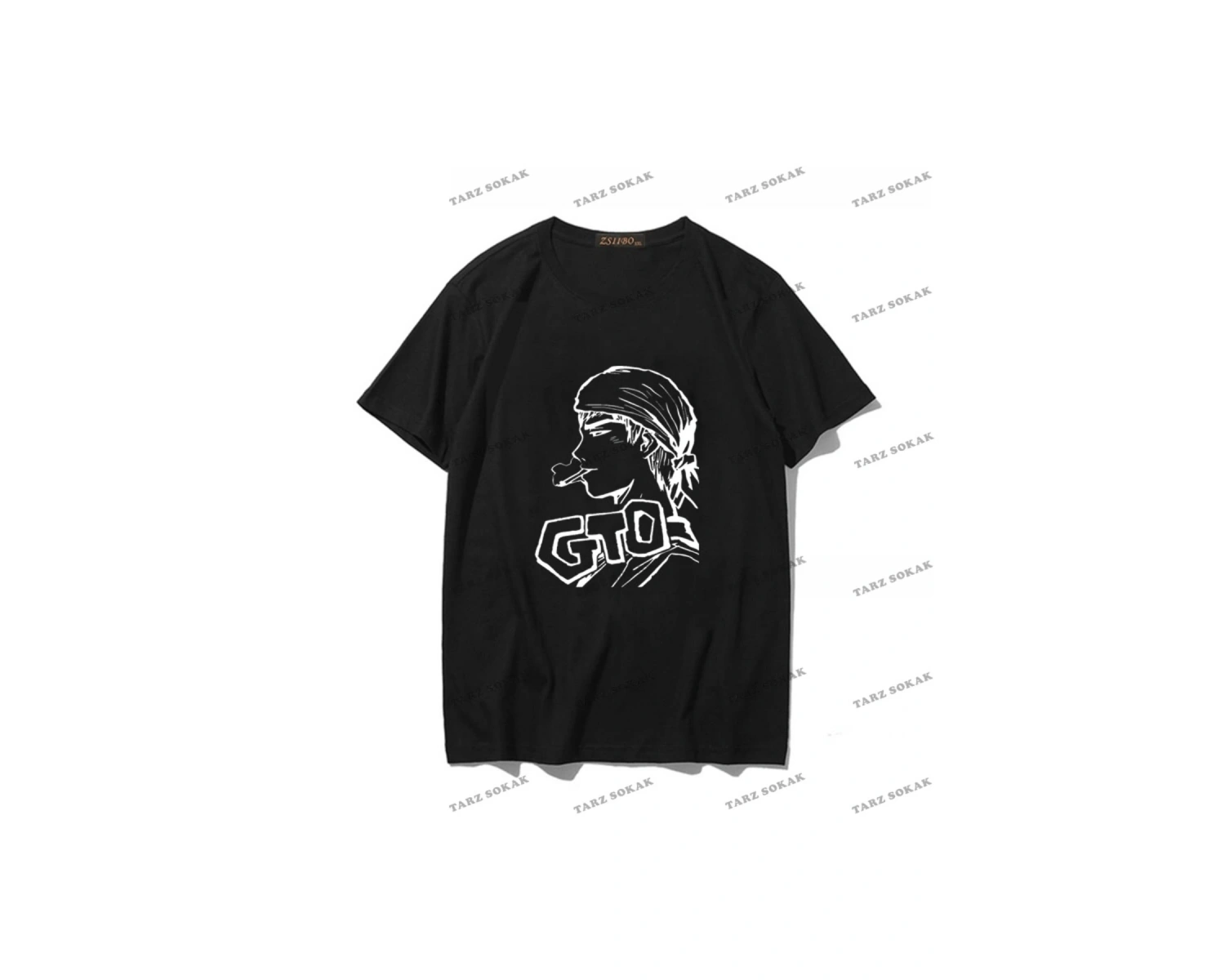 Y2K Unisex Harajuka Anime Retro Kawai Kuromi T-shirt Kod  Rertr Tarzsokak 6678