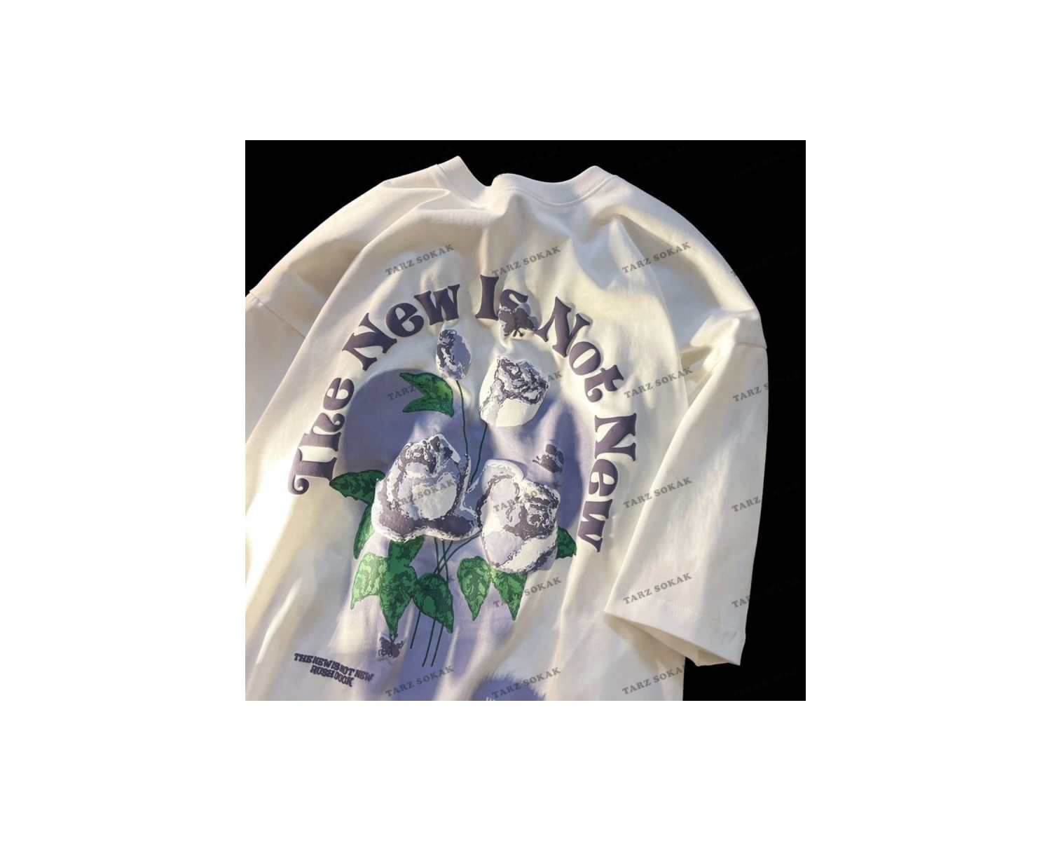 Y2K Unisex Harajuka Anime Retro Kawai Kuromi T-shirt Kod  Rertr Tarzsokak 6703