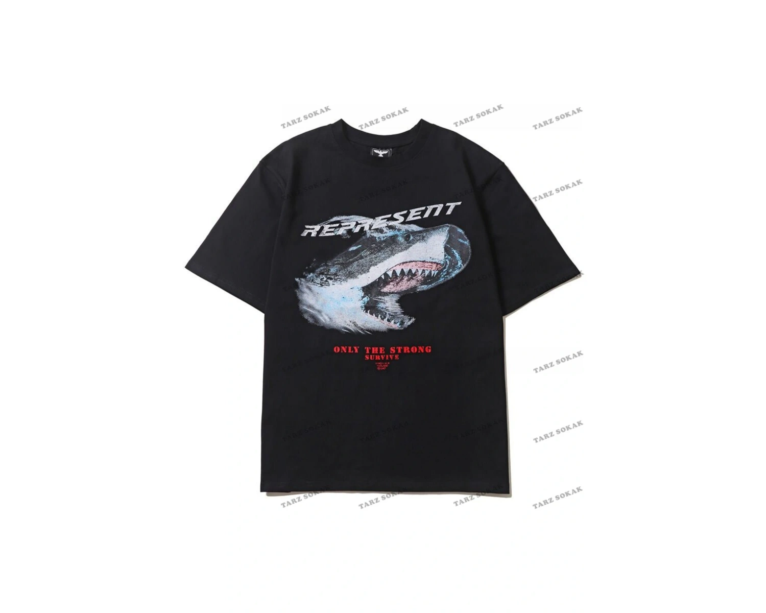 Y2K Unisex Harajuka Anime Retro Kawai Kuromi T-shirt Kod  Rertr Tarzsokak 6704