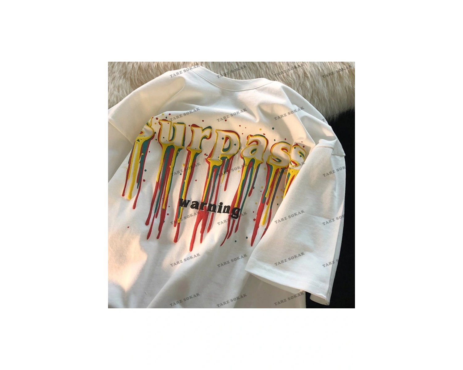 Y2K Unisex Harajuka Anime Retro Kawai Kuromi T-shirt Kod  Rertr Tarzsokak 6727