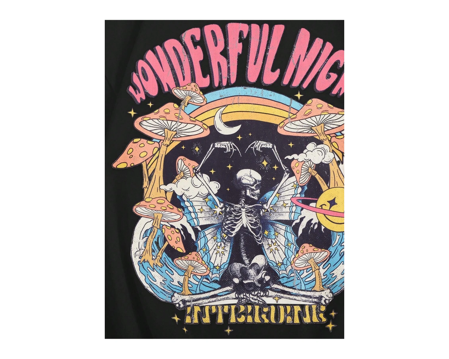 Y2K Unisex Harajuka Anime Retro Kawai Kuromi T-shirt Kod  Rertr Tarzsokak 6741