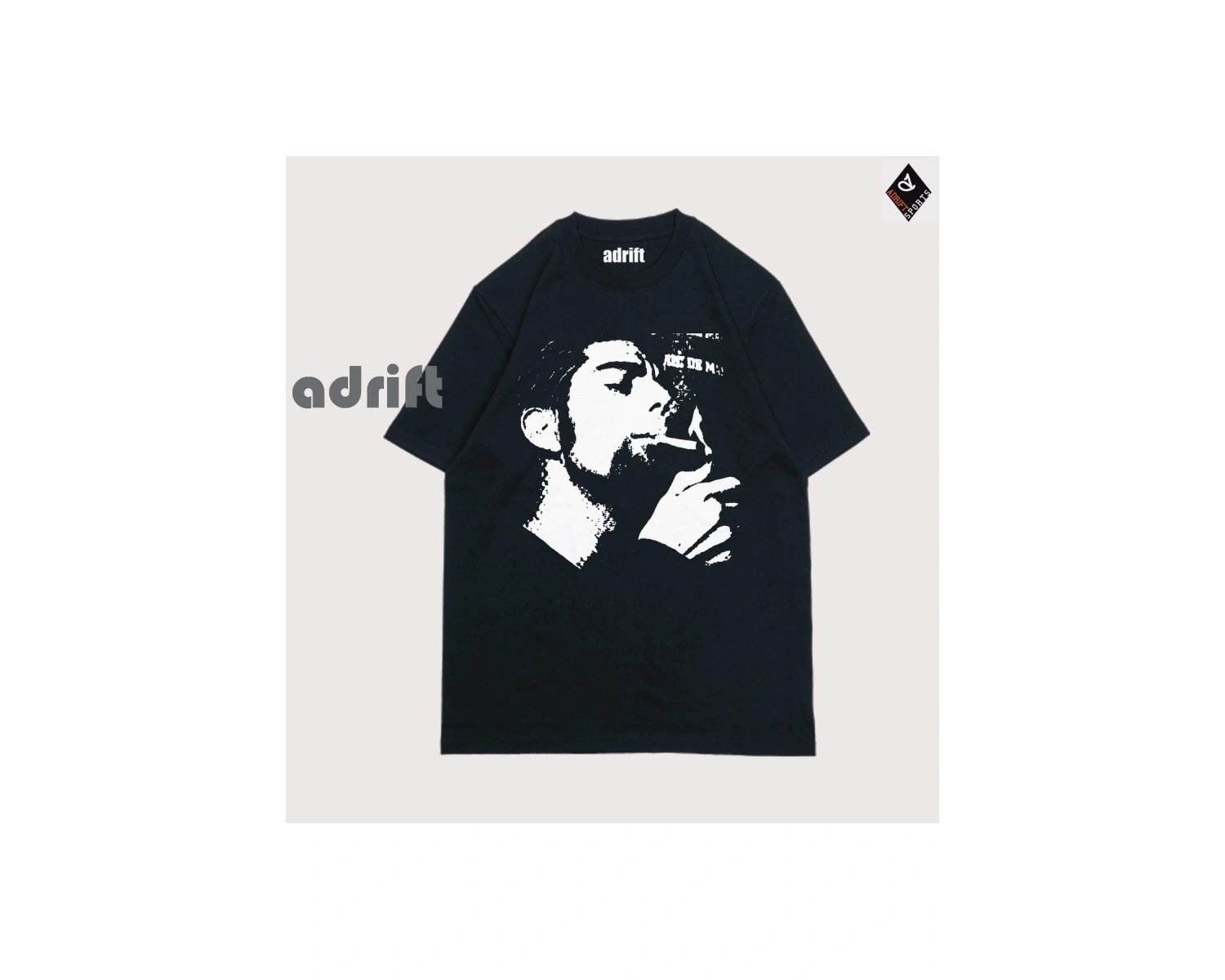 Y2K Unisex Harajuka Deftones Unisex Oversize Kalıp Tişört