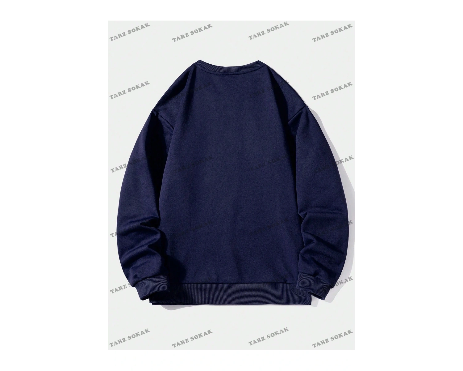 Y2K Unisex Kanye Tweet Sweatshirt KOD 1579 Beyaz