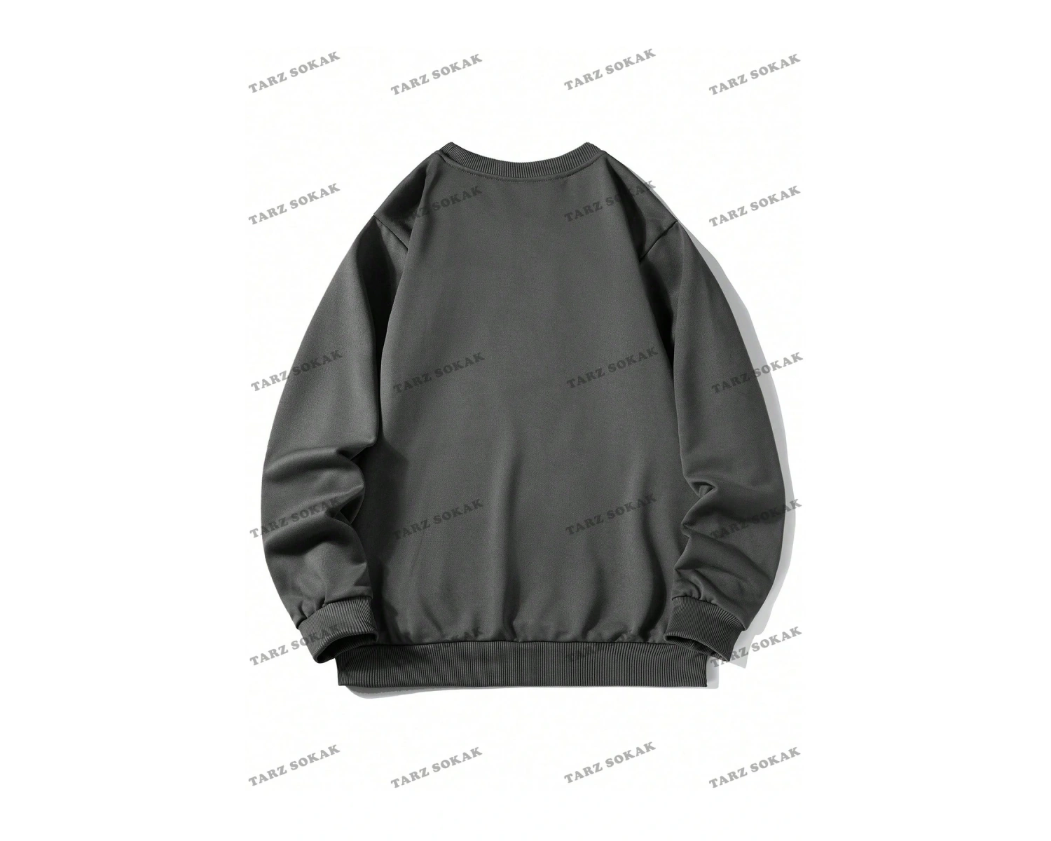Y2K Unisex Kanye Tweet Sweatshirt KOD 1579 Beyaz