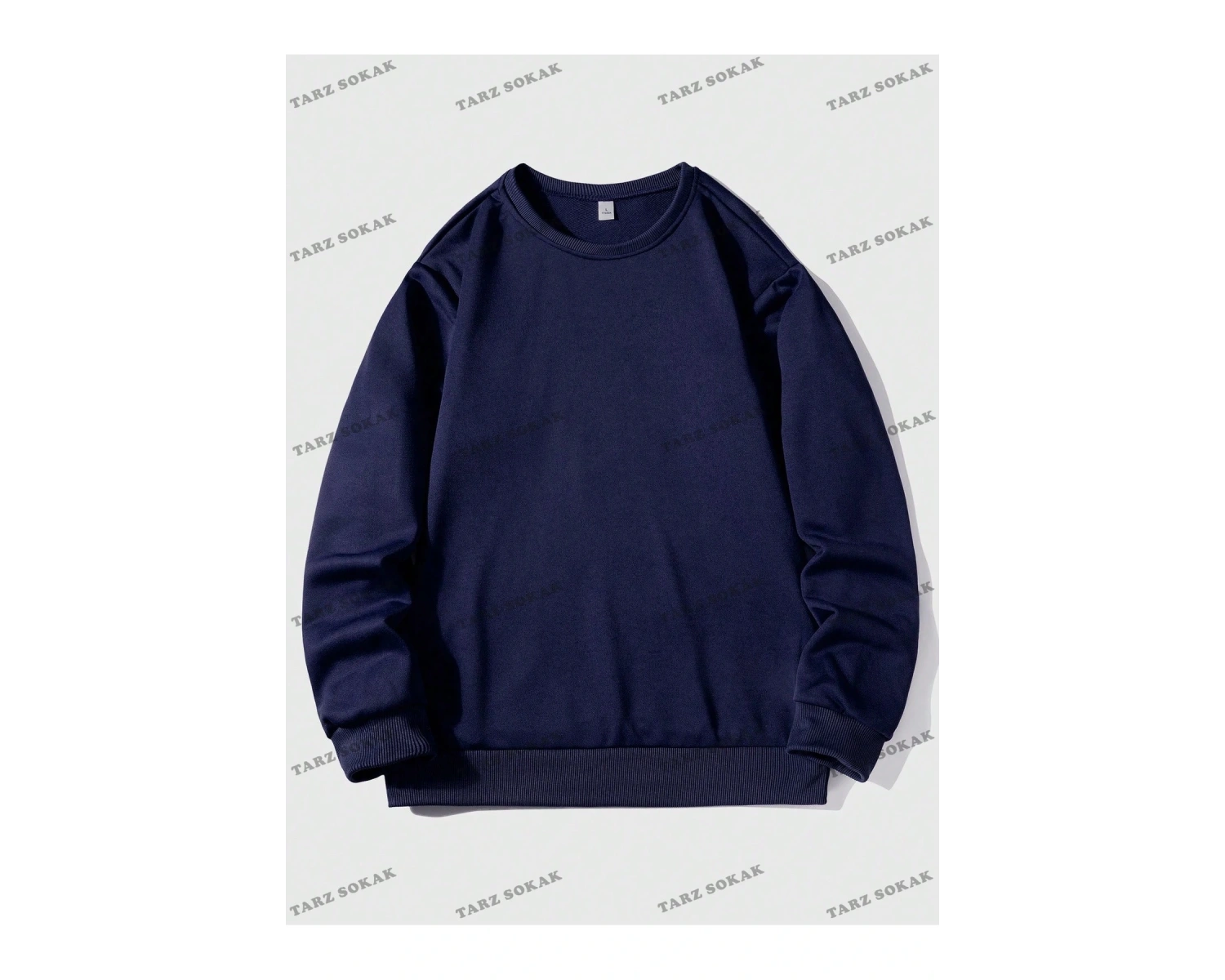 Y2K Unisex Kanye Tweet Sweatshirt KOD 1579 Beyaz