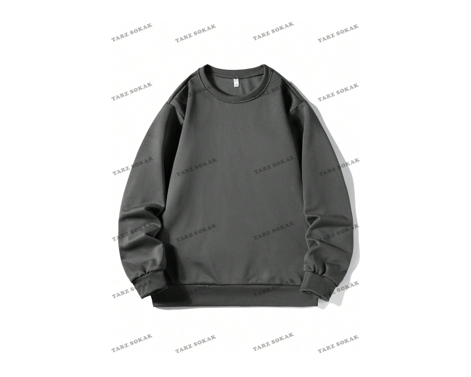 Y2K Unisex Kanye Tweet Sweatshirt KOD 1579 Beyaz