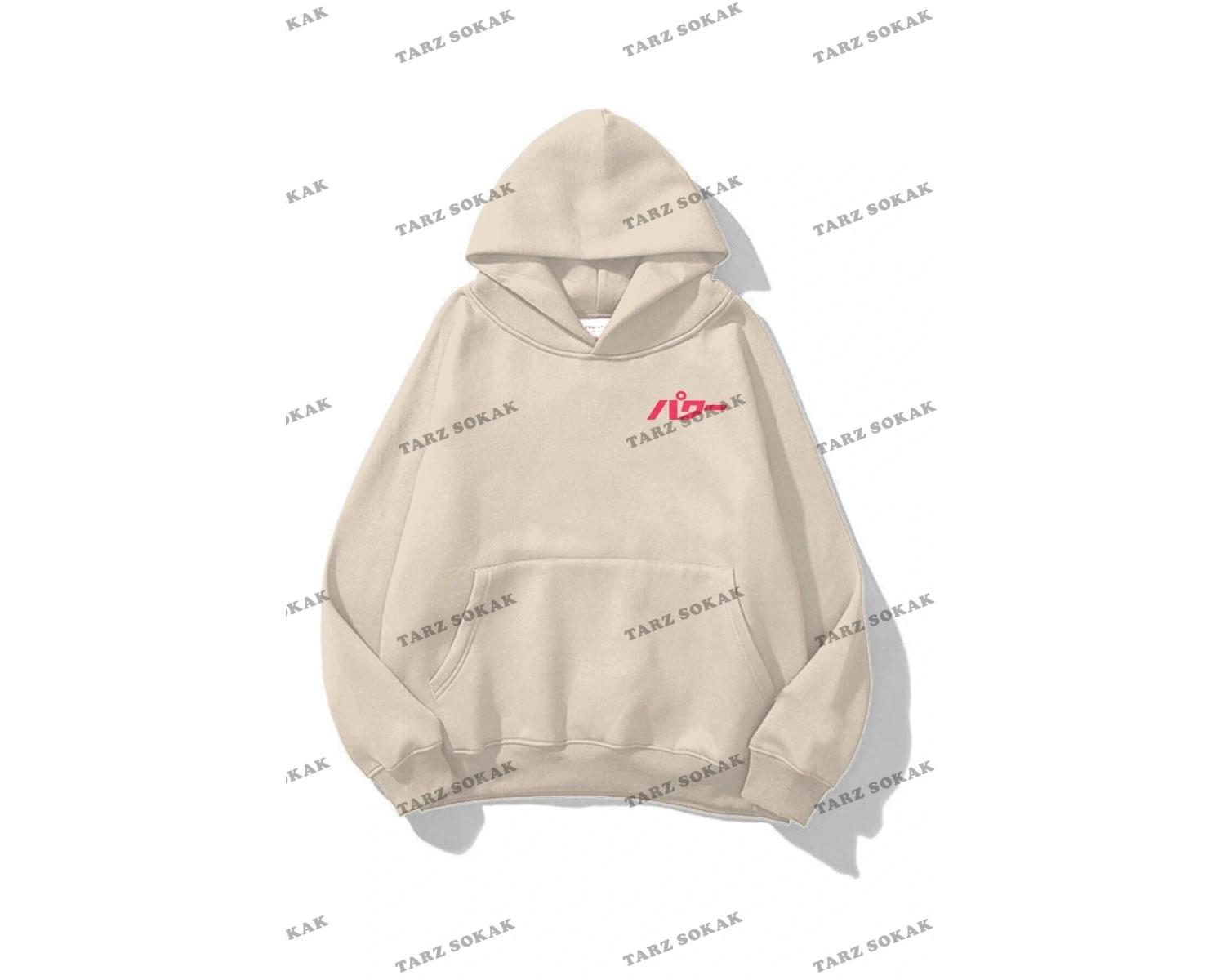 Y2K Unisex Kask Sweatshirt KOD 1578