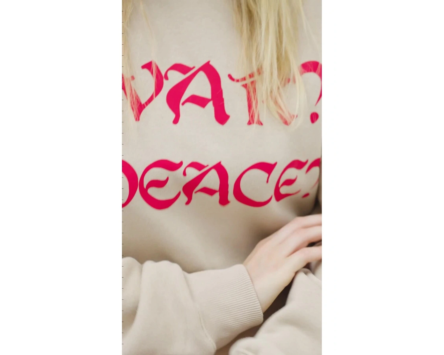 Y2K Unisex Man On The Moon Sweatshirt Hoodie KOD 1949