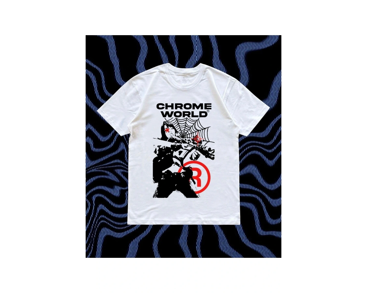 Y2k Unisex Oversize Tshirt