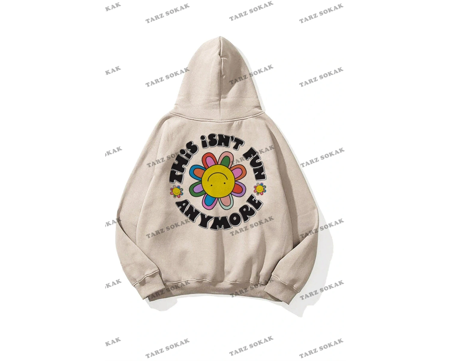 Y2K Unisex This Isnt Fun Sweatshirt Hoodie KOD 1927