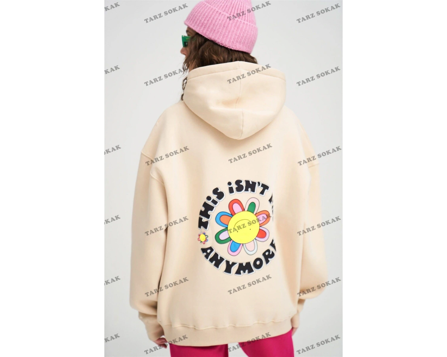 Y2K Unisex This Isnt Fun Sweatshirt Hoodie KOD 1927