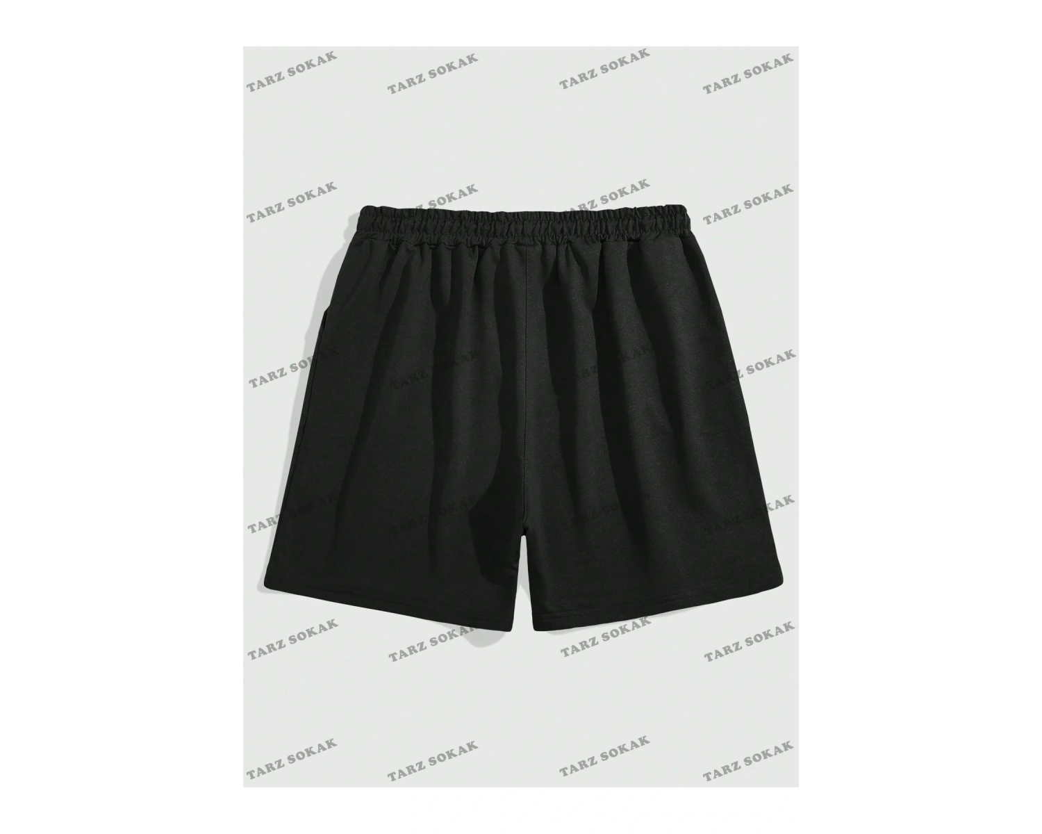 Y2K Unisex Yaz Şort Bermuda Harajuka Anime Retro KOD-11387