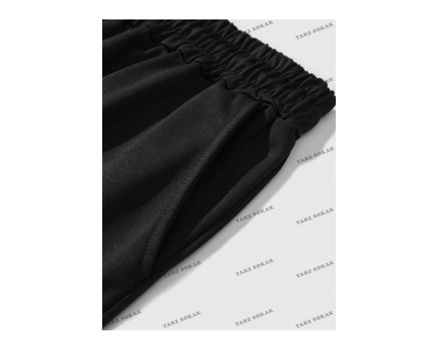 Y2K Unisex Yaz Şort Bermuda Harajuka Anime Retro KOD-11387